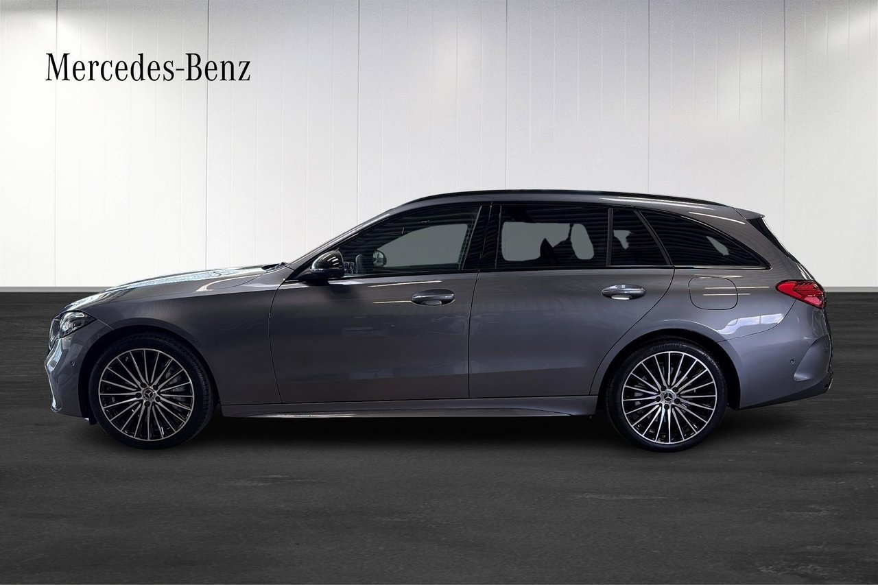 Mercedes-Benz C 300 e AMG 2026, bild 2/20