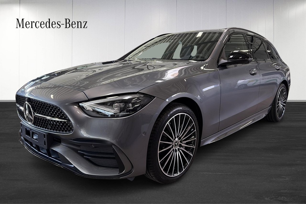 Mercedes-Benz C