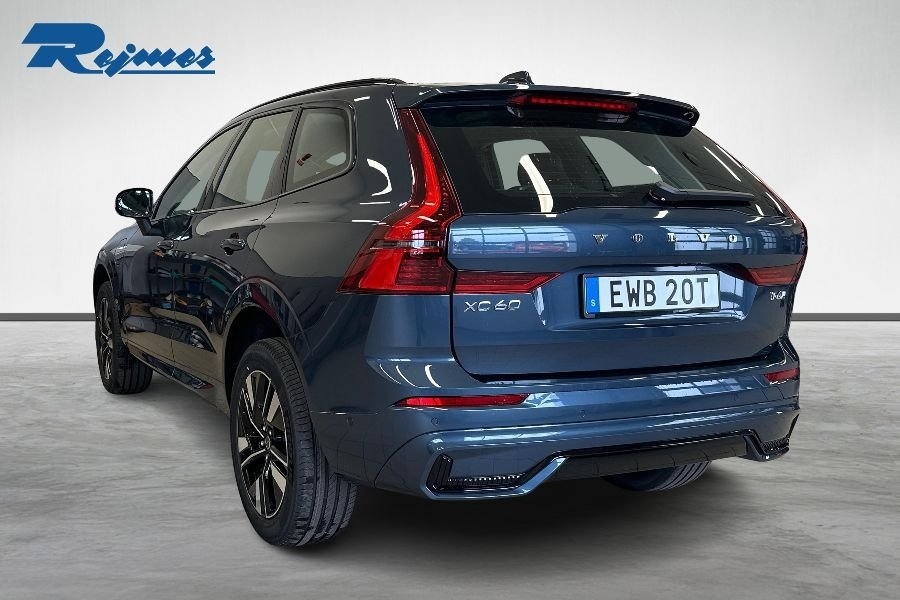 Volvo XC60 T6 Plus Dark Nordic Edition 2027, bild 2/16
