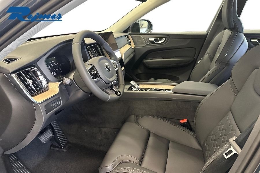 Volvo XC60 T6 Plus Dark Nordic Edition 2027, bild 6/16