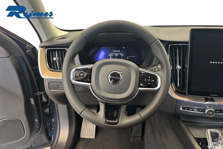 Volvo XC60 T6 Plus Dark Nordic Edition 2027, bild 7/16