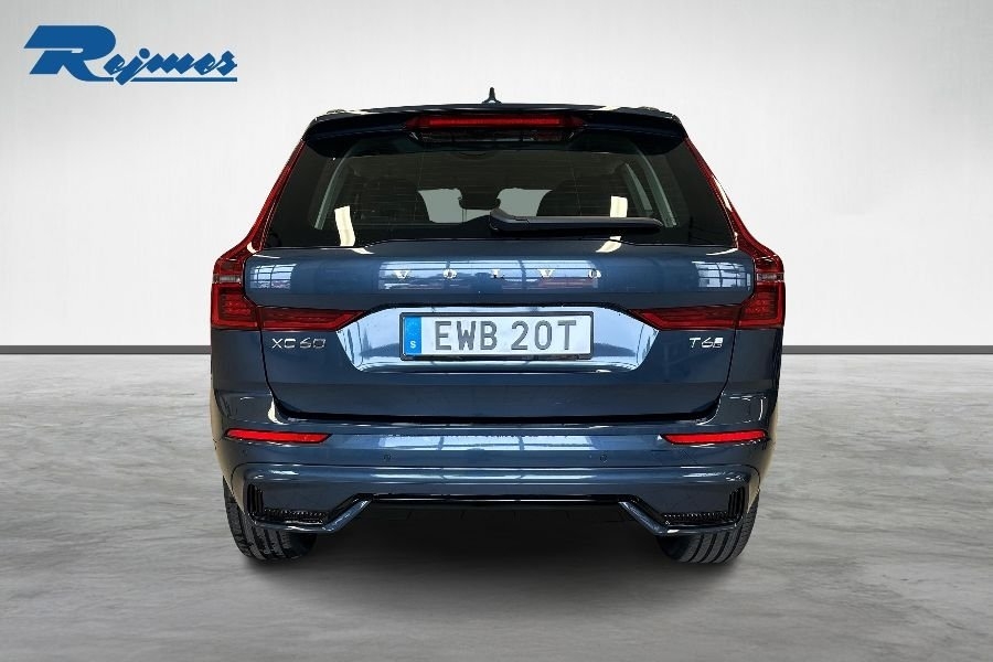 Volvo XC60 T6 Plus Dark Nordic Edition 2027, bild 4/16