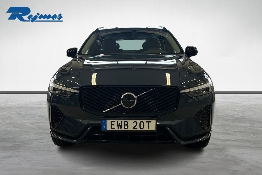 Volvo XC60 T6 Plus Dark Nordic Edition 2027, bild 5/16