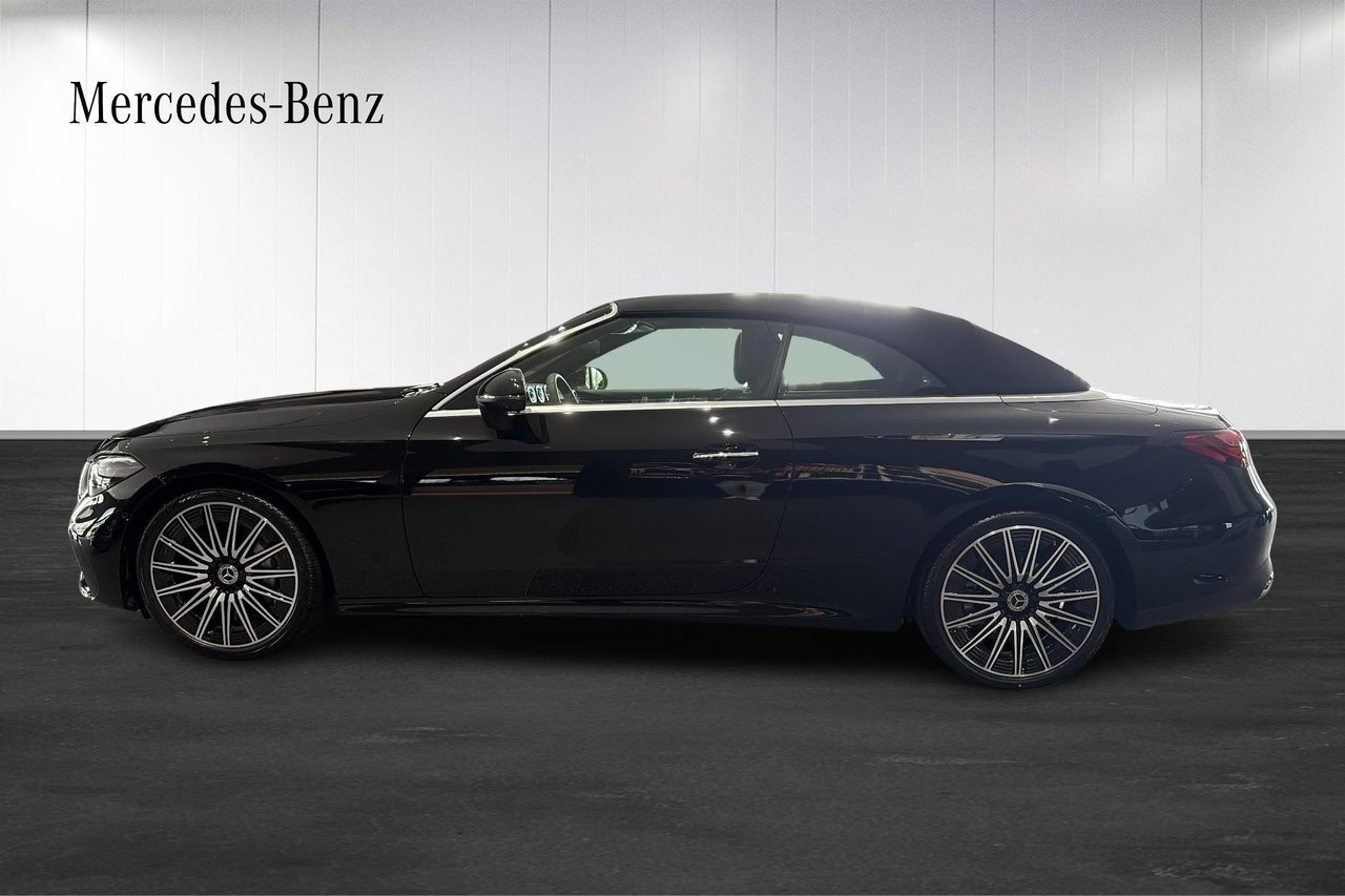 Mercedes-Benz CLE 200 Cabriolet 2027, kuva 7/10