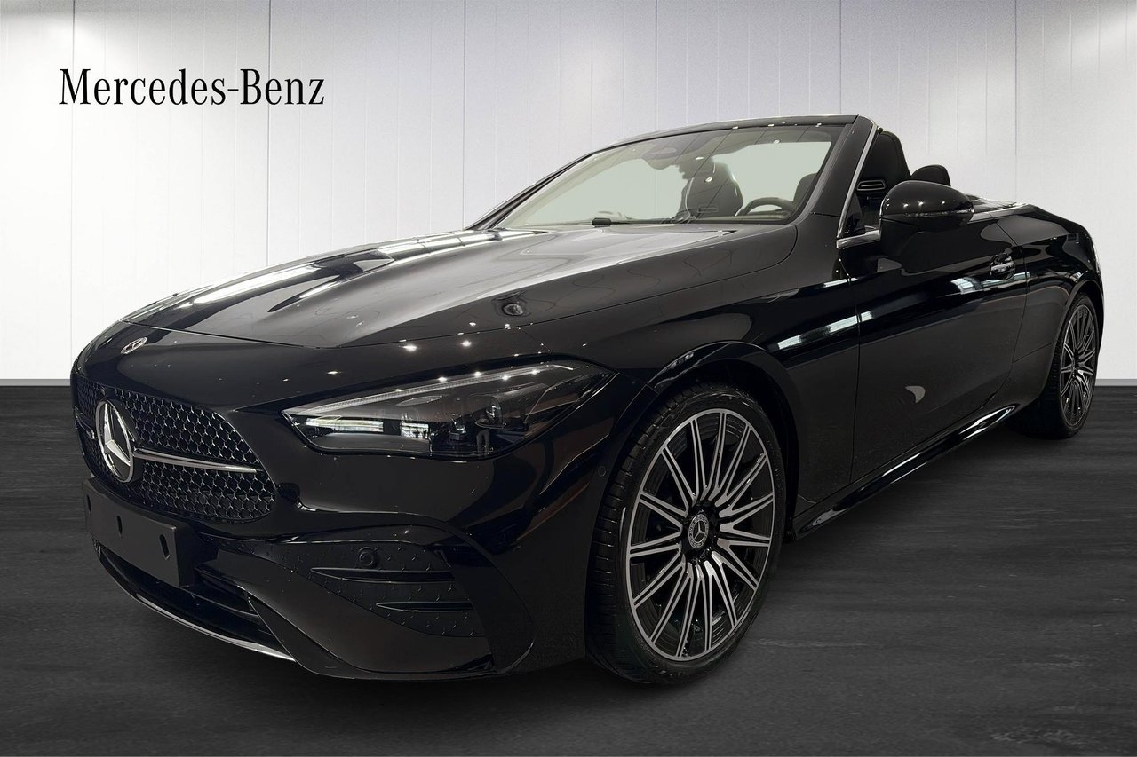 Mercedes-Benz CLE