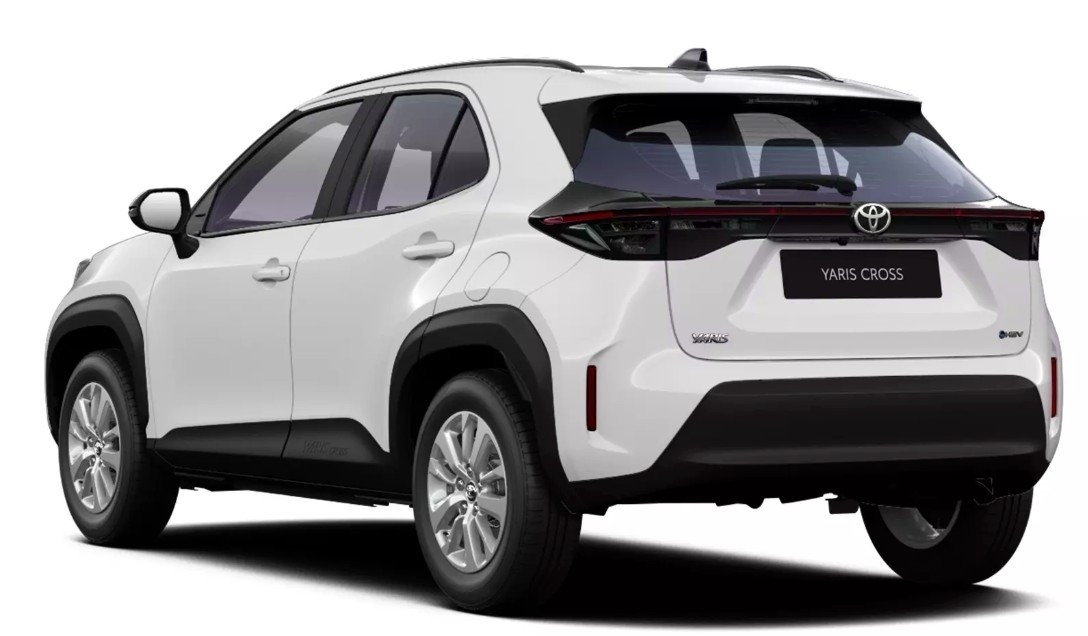 Toyota Yaris Cross 2026, bild 3/4