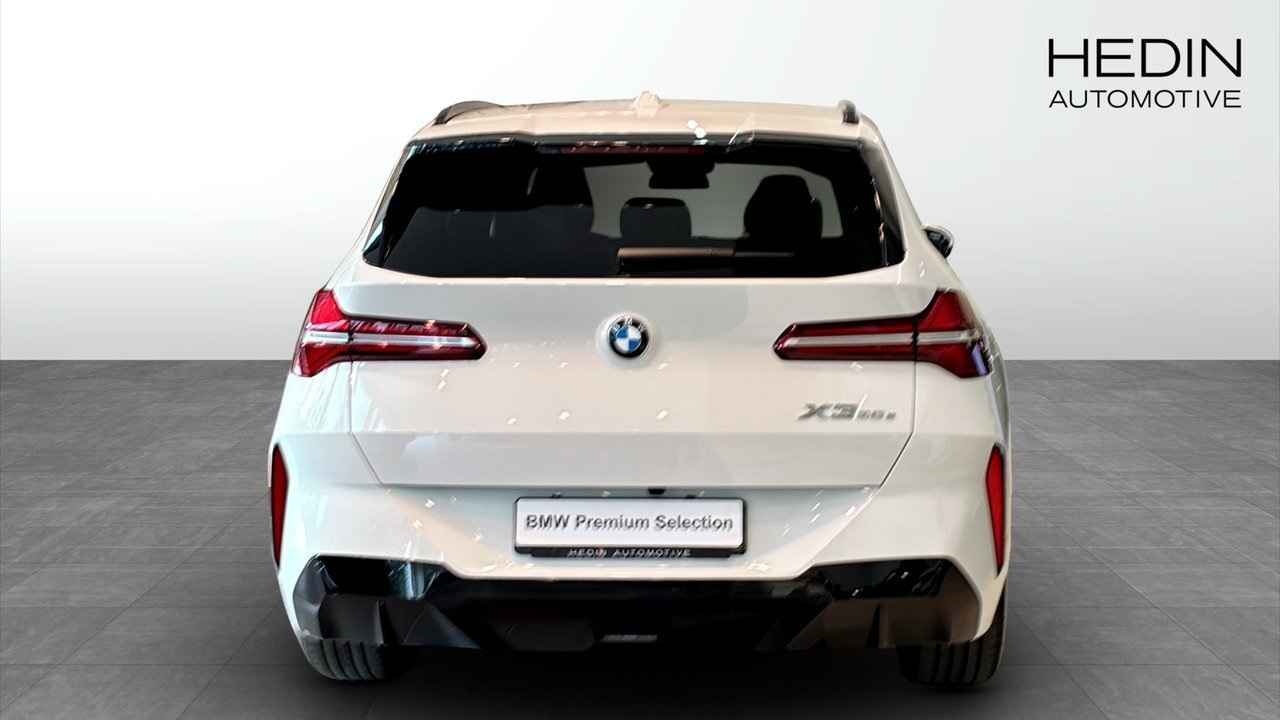 BMW X3 30e xDrive M Sport Drag 2026, photo 7/9
