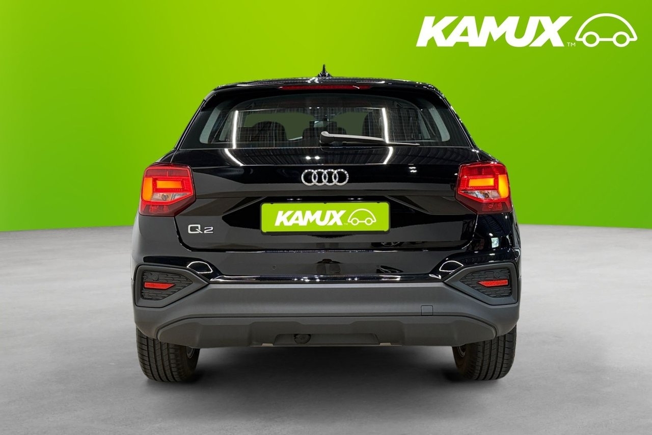 Audi Q2 2024, bild 5/19