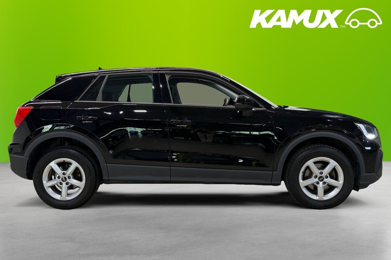Audi Q2 2024, bild 2/19