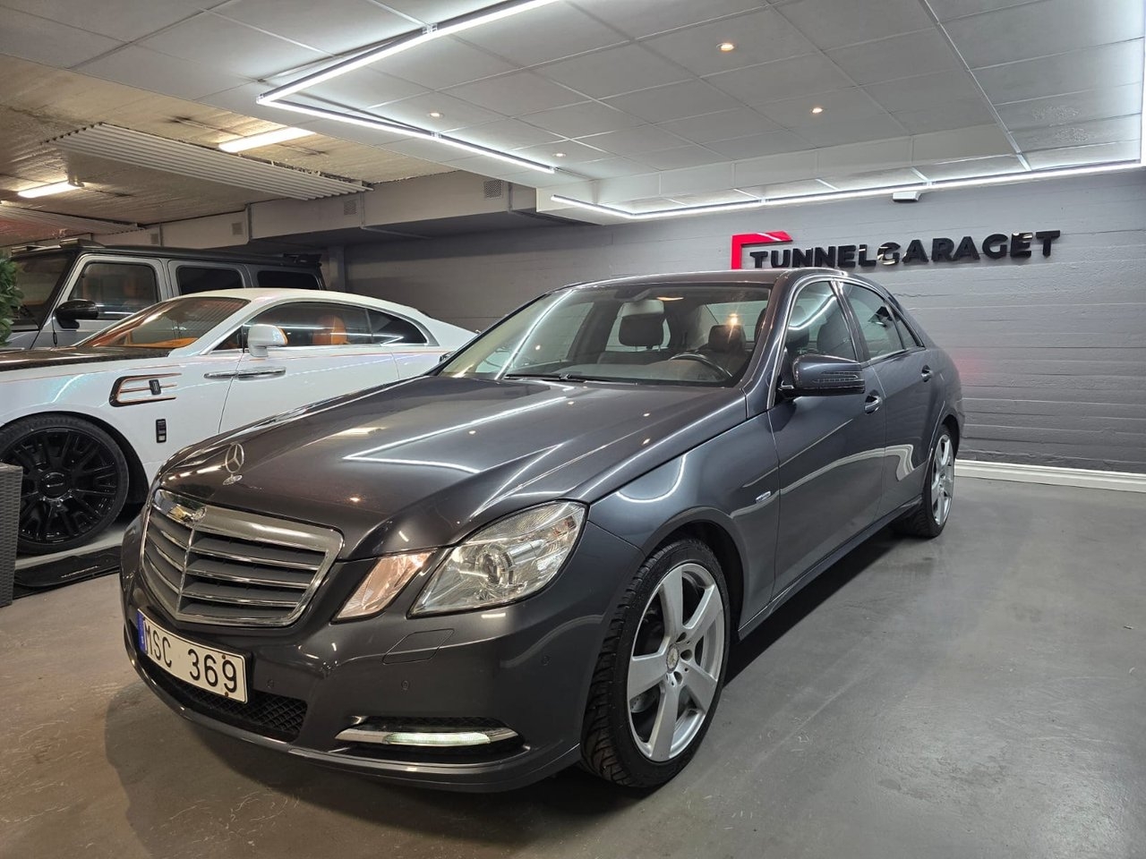 Mercedes-Benz E 2013, bild 2/12