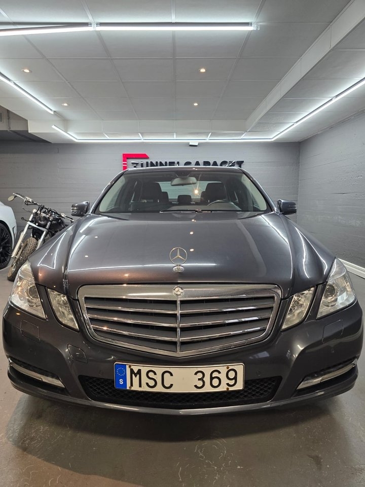 Mercedes-Benz E 2013, bild 6/12