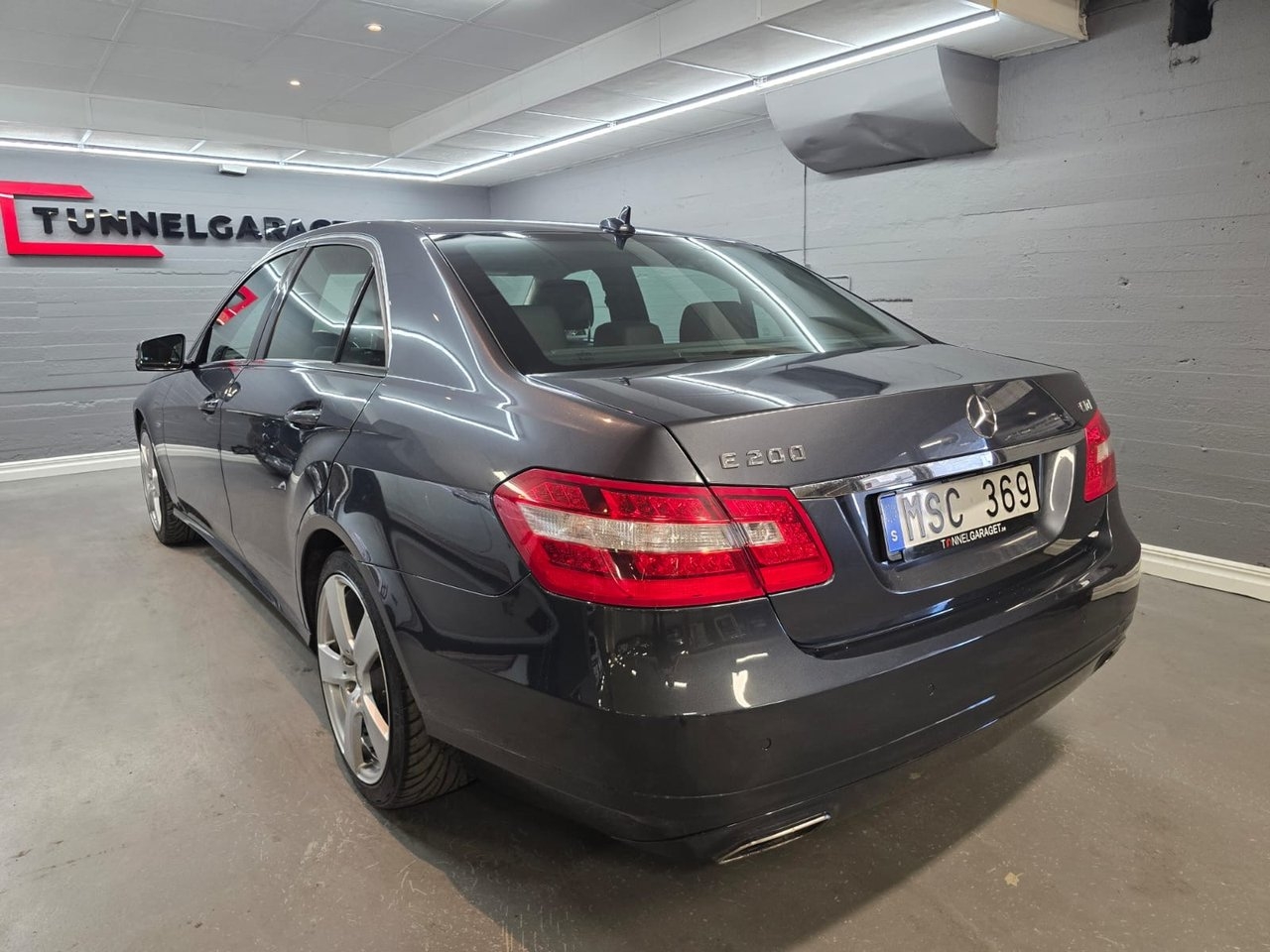 Mercedes-Benz E 2013, bild 3/12