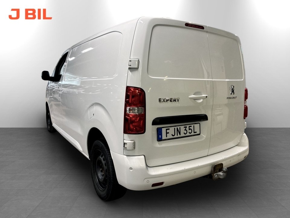 Peugeot Expert PRO+ L2 BHDi 180hk Aut 2020, bild 2/10