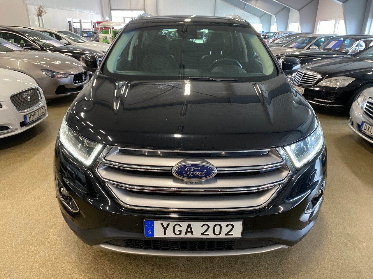 Ford Edge 2016, bild 5/10