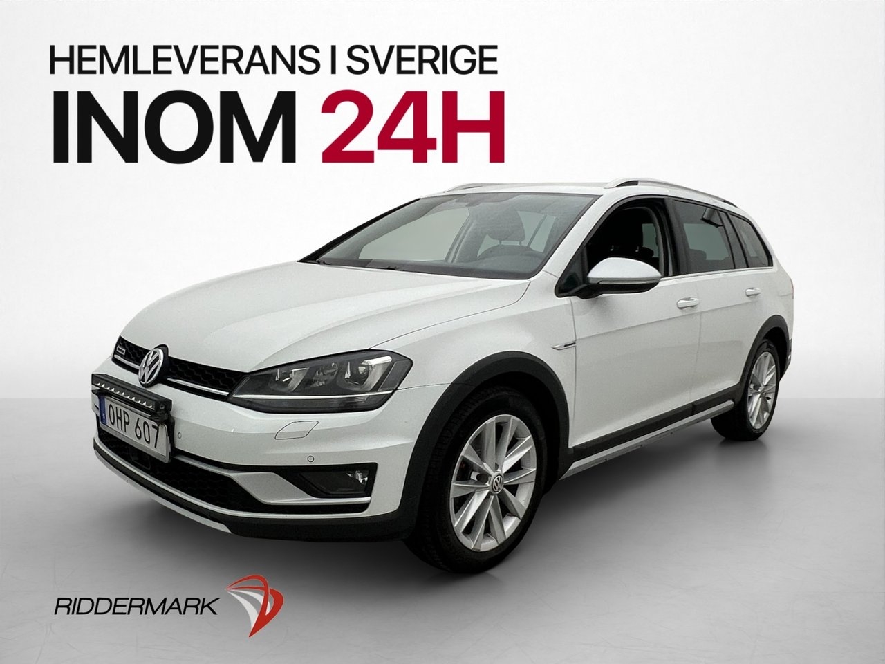 Volkswagen Golf Alltrack 2.0 TDI 4M 2017, bild 3/23
