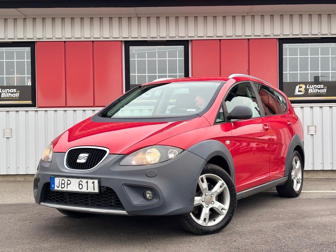 Seat Altea Freetrack