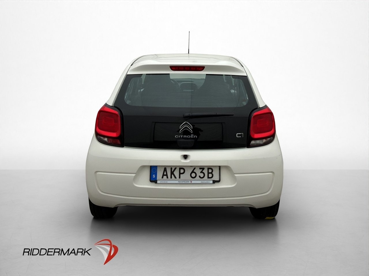 Citroen C1 2020, kuva 7/28