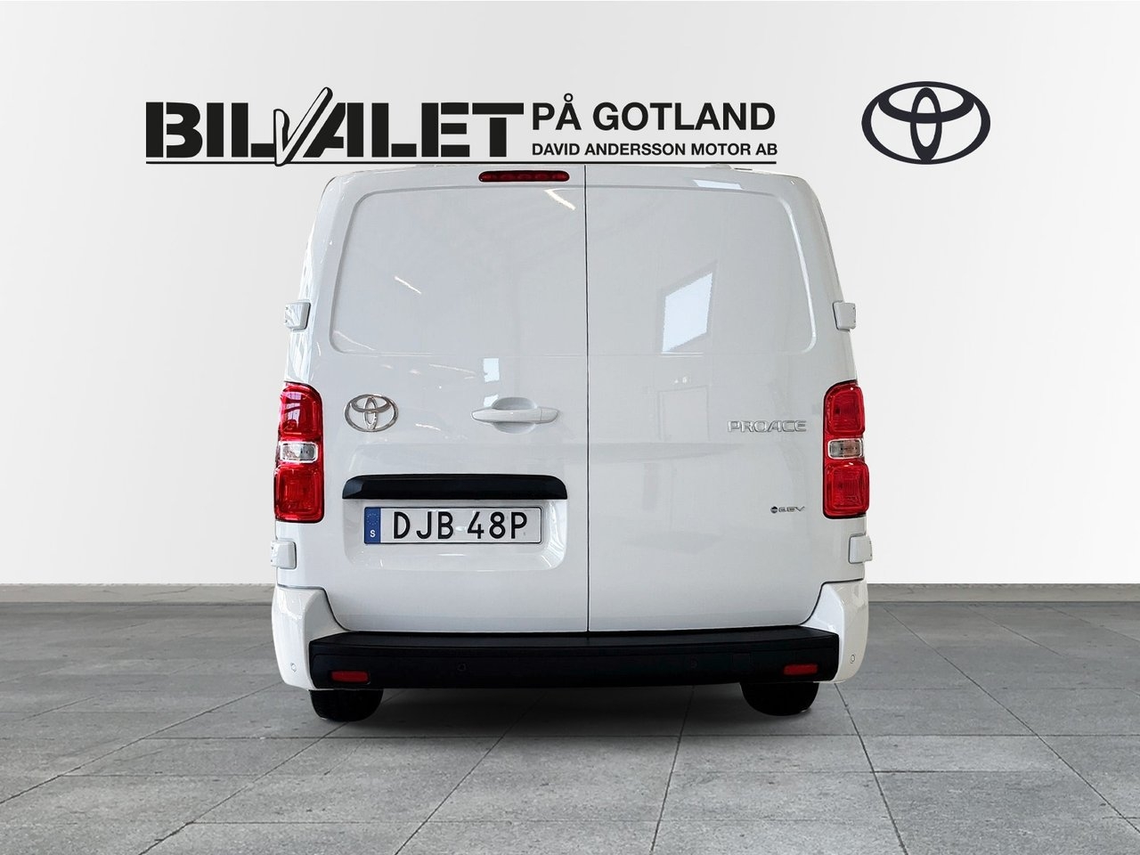 Toyota Proace 2026, bild 4/11