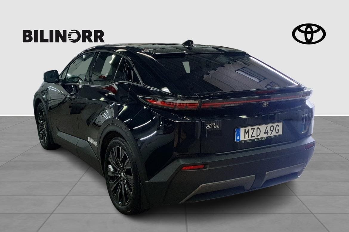 Toyota C-HR 2026, bild 3/10