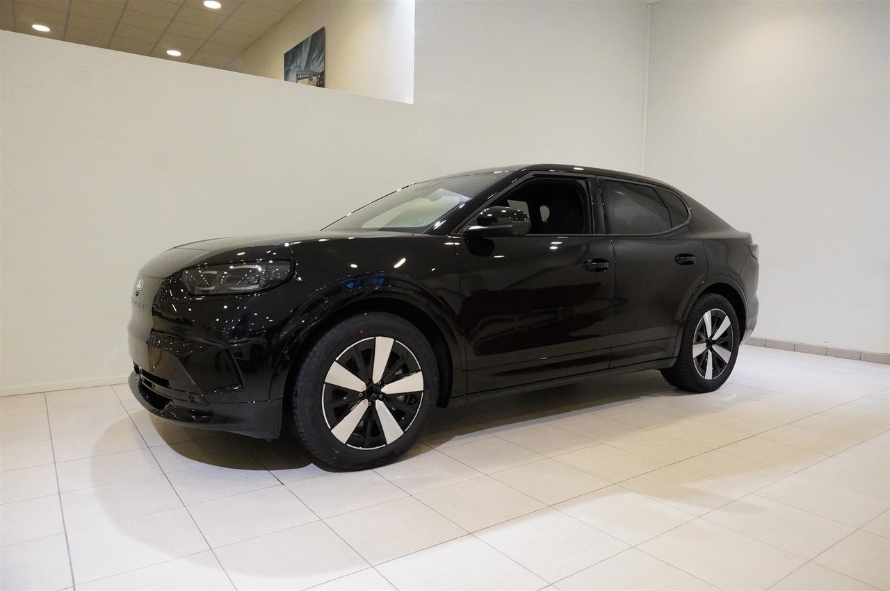 Ford Capri Rwd, Long Range 286hk 2025, bild 4/10