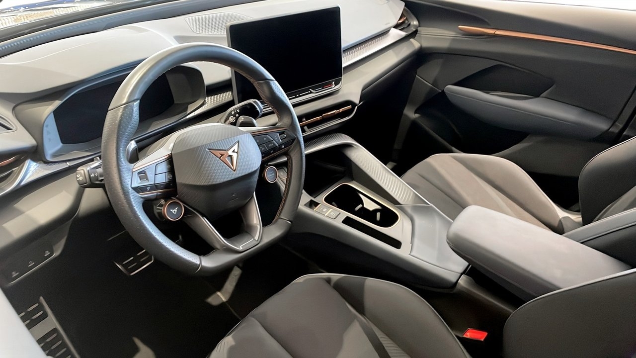 Cupra Terramar 1.5 eTSI 150hk 2025, bild 7/13