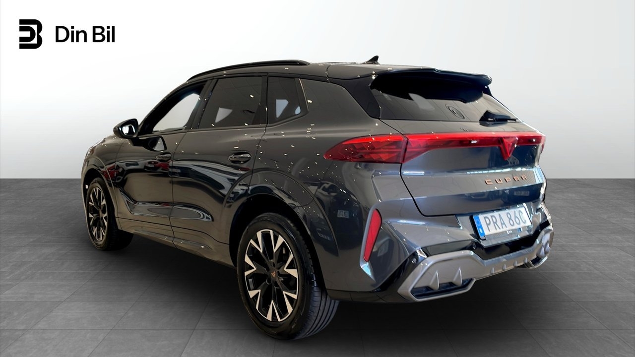 Cupra Terramar 1.5 eTSI 150hk 2025, bild 3/13