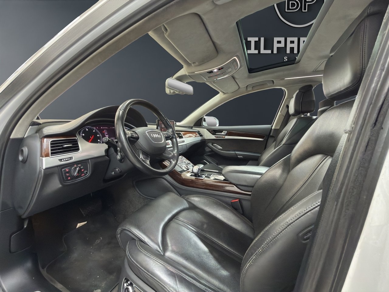 Audi A8 2011, bild 7/10