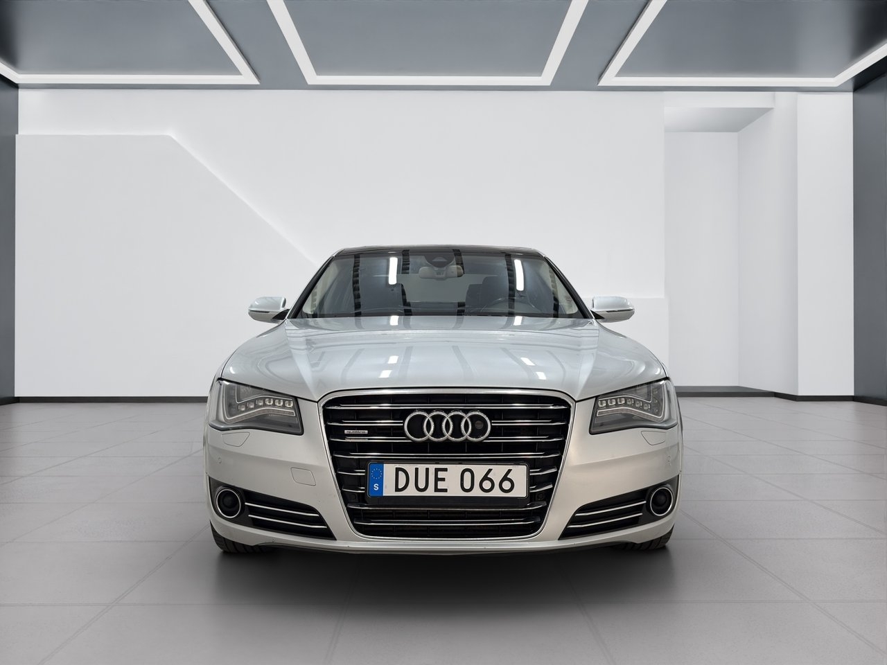 Audi A8 2011, bild 3/10