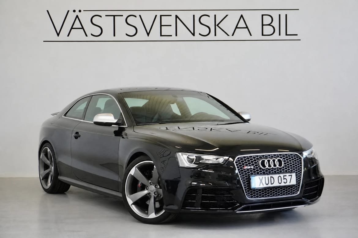 Audi RS5