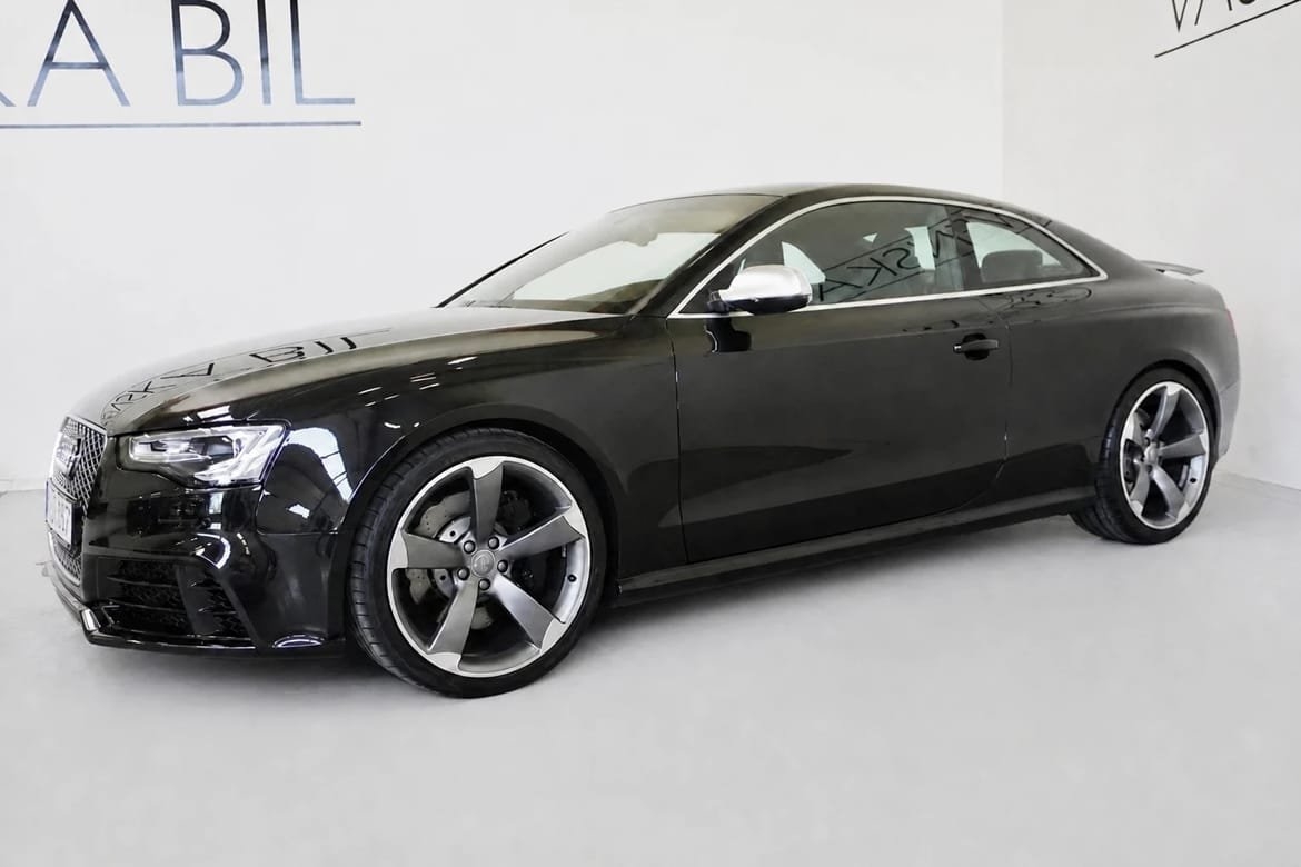 Audi RS5 2014, bild 5/10