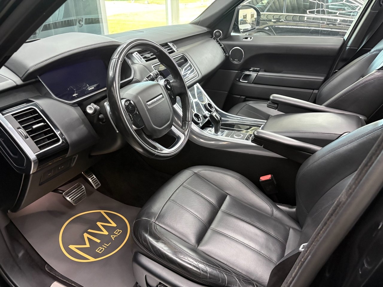Land Rover Range Rover Sport 2019, bild 5/10