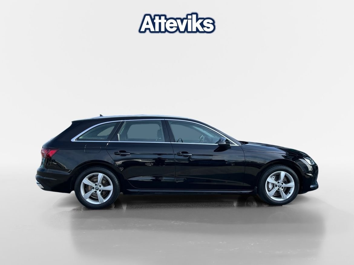 Audi A4 2020, bild 2/10