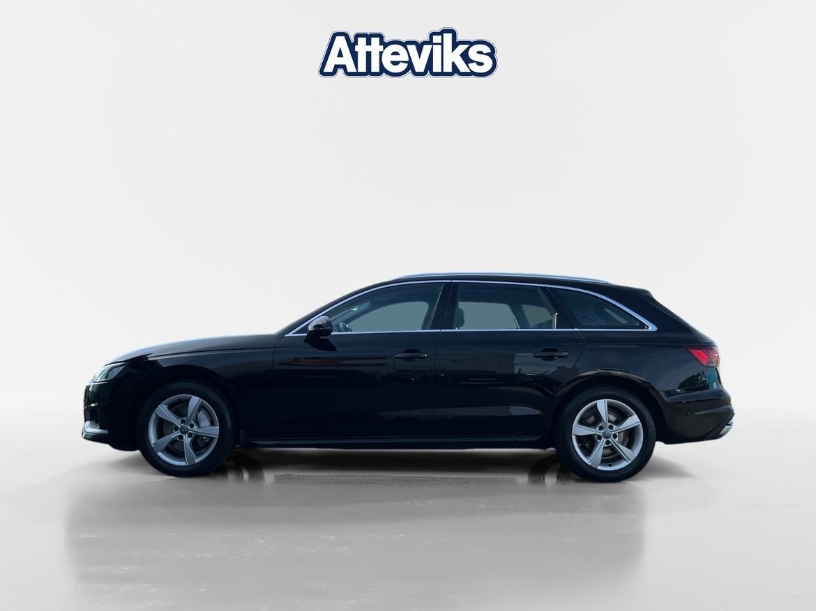 Audi A4 2020, bild 6/10