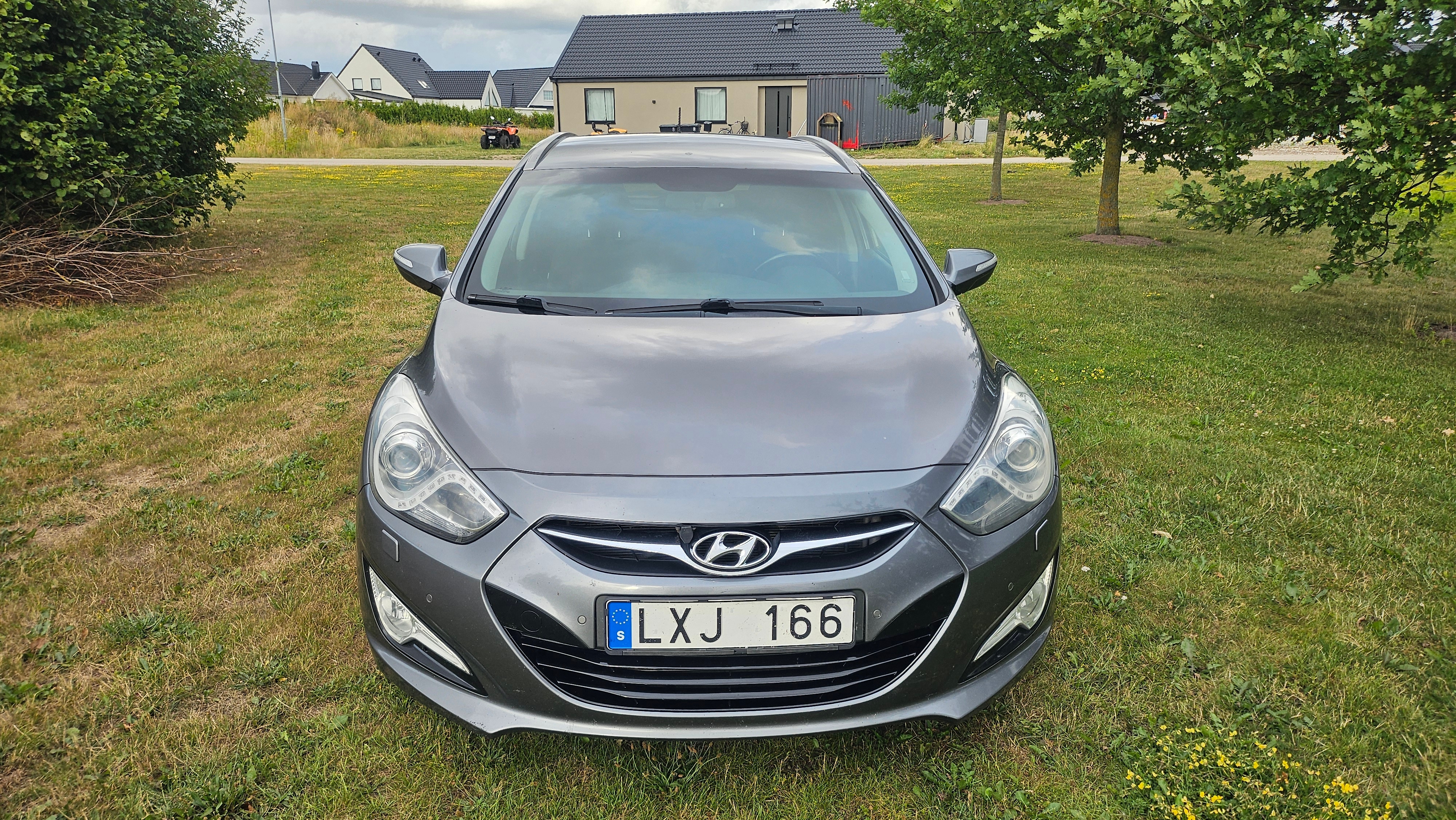 Hyundai i40 cw 2.0 GDI Manuell 2012, bild 7/14