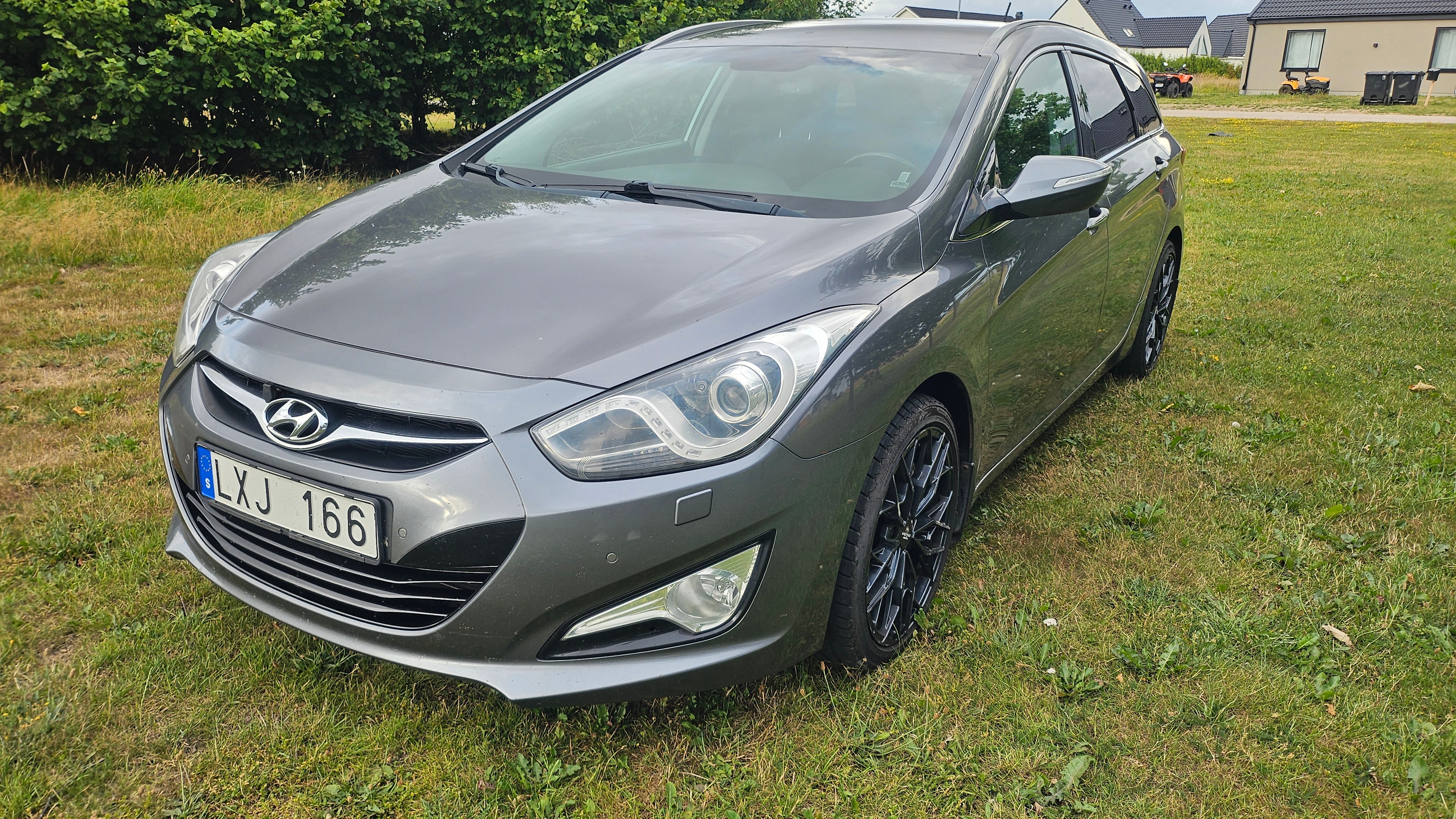Hyundai i40 cw 2.0 GDI Manuell 2012, bild 6/14