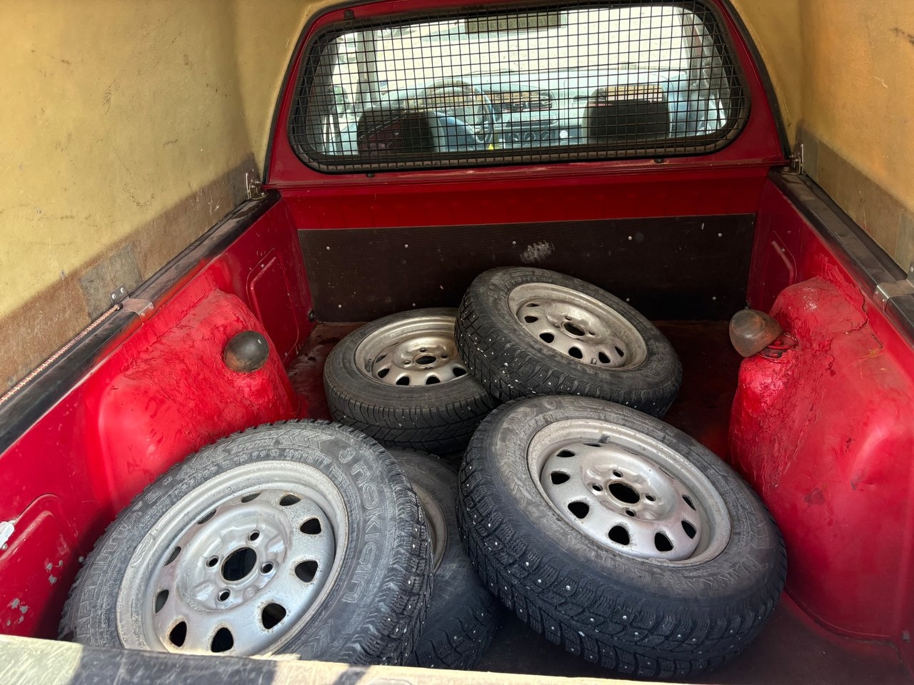 Skoda Felicia 1998, bild 5/6