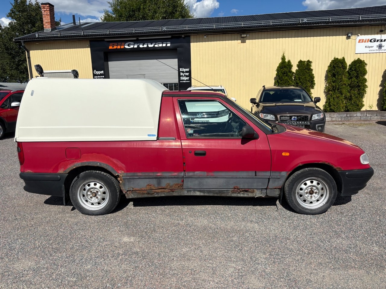 Skoda Felicia 1998, bild 2/6