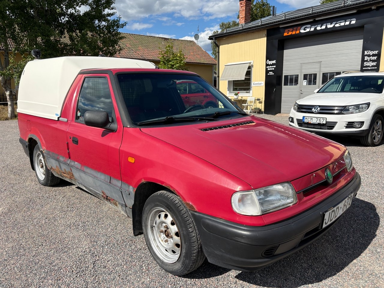 Skoda Felicia