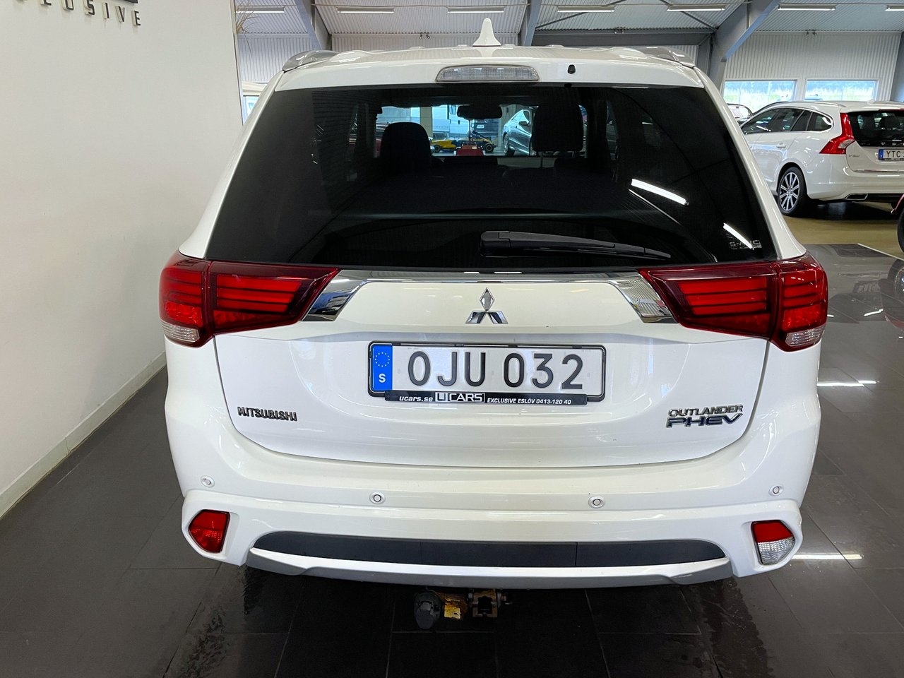 Mitsubishi Outlander 2017, bild 3/10