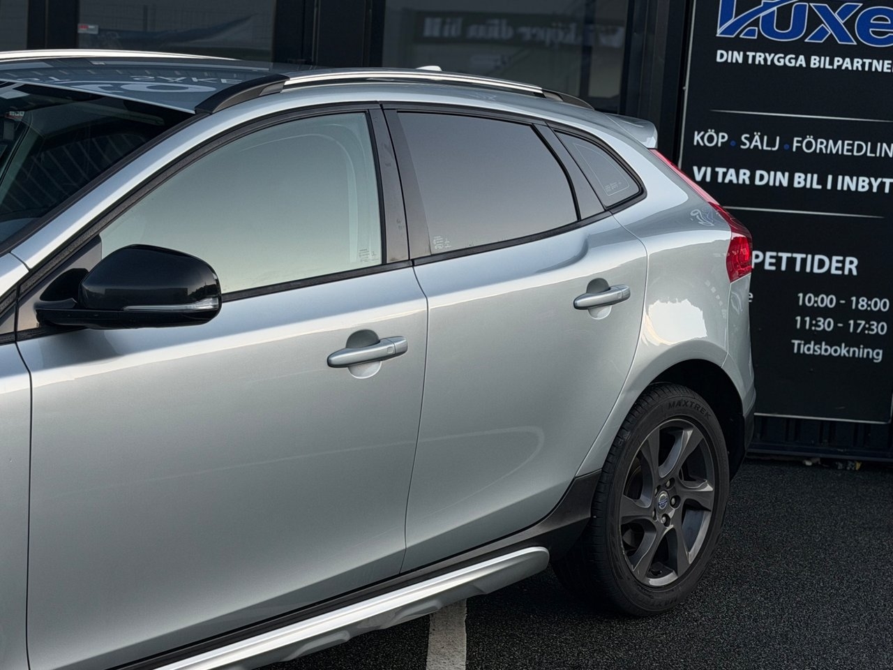 Volvo V40 Cross Country 2013, bild 3/27