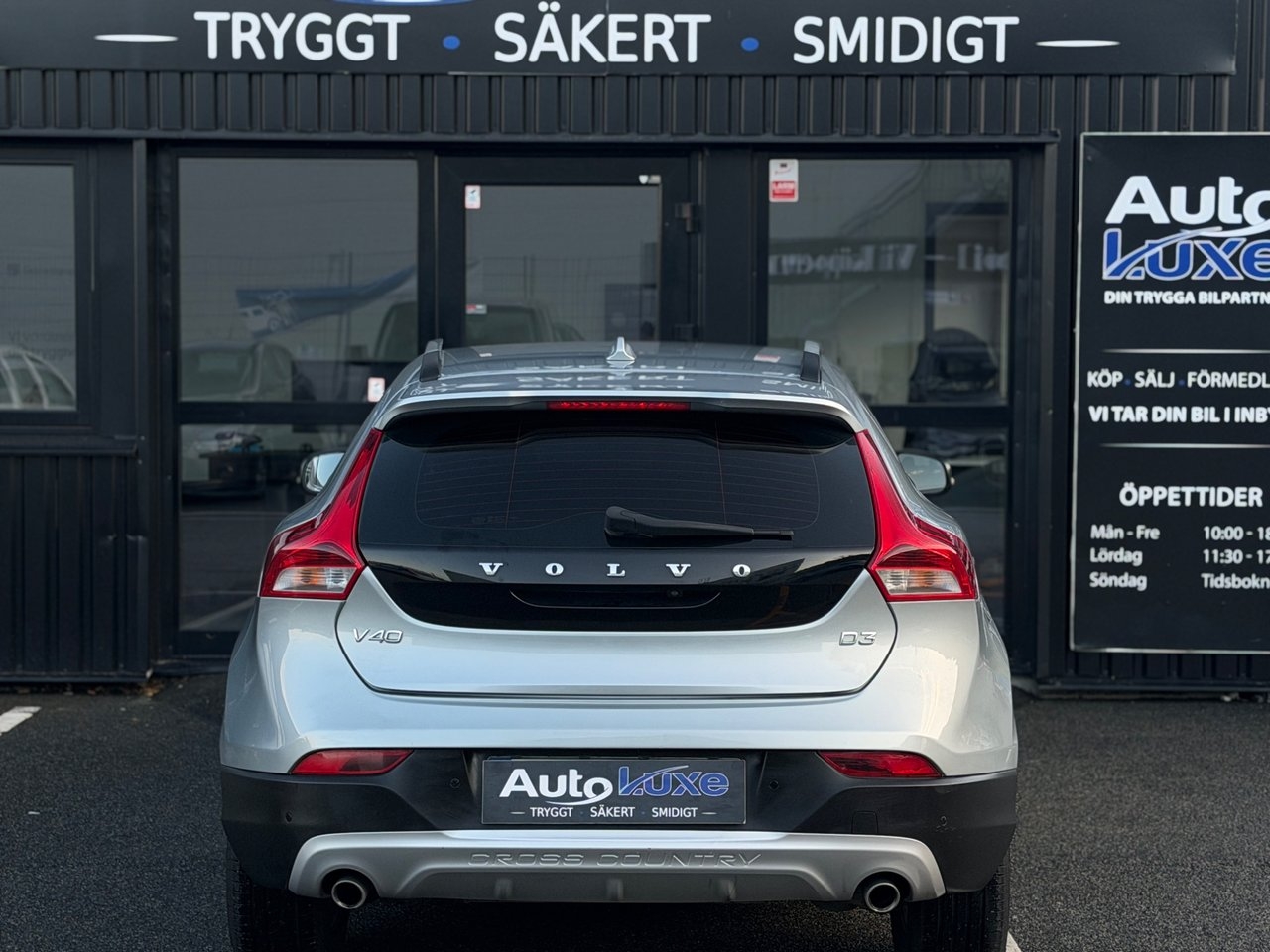 Volvo V40 Cross Country 2013, bild 7/27