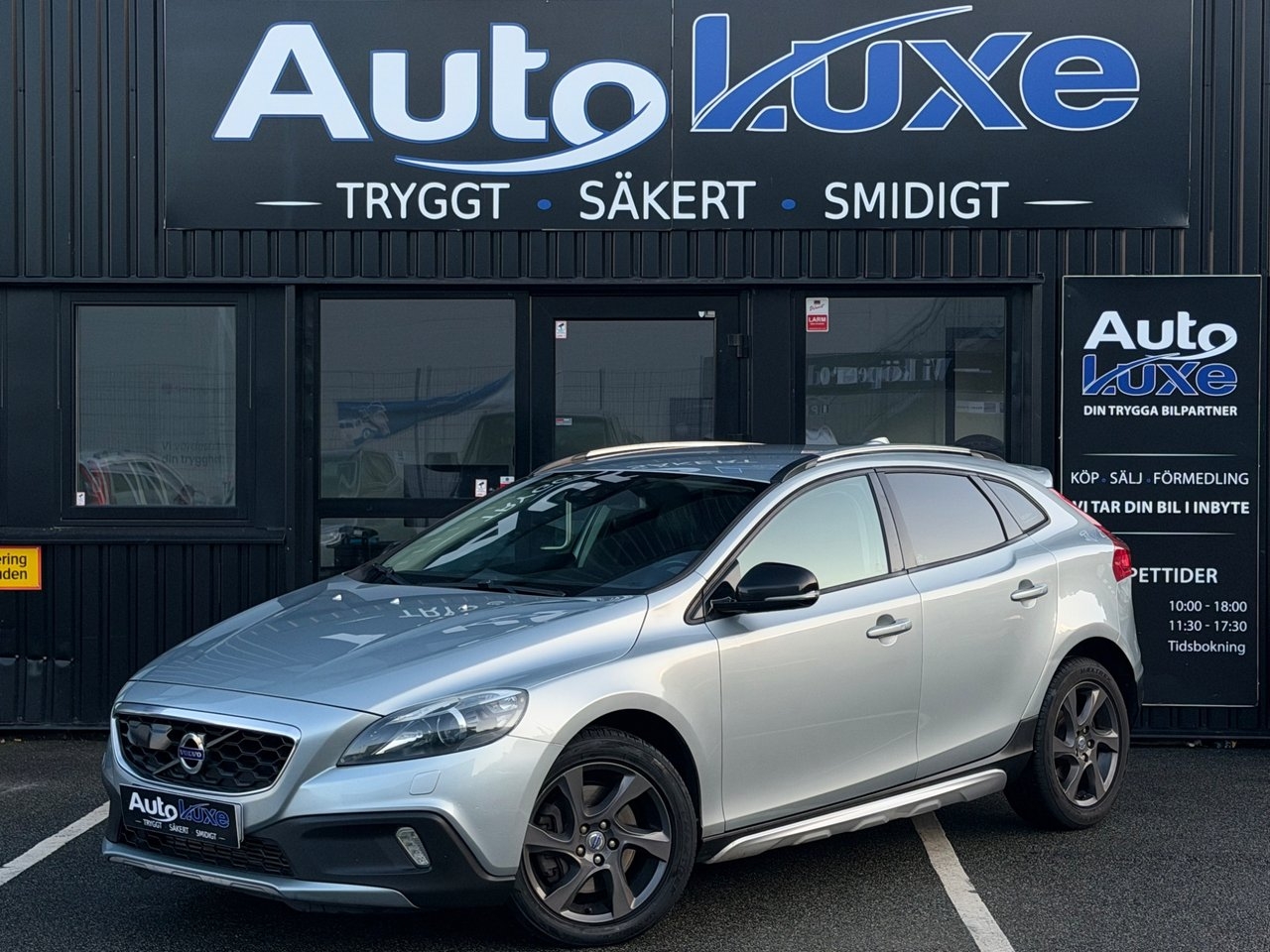 Volvo V40 Cross Country