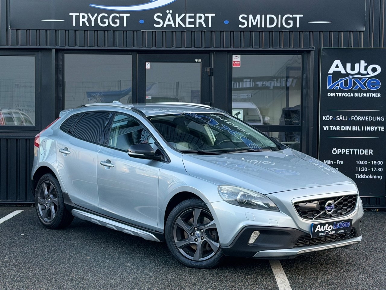 Volvo V40 Cross Country 2013, bild 5/27