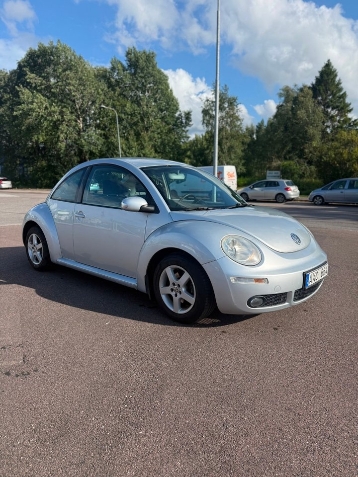 Volkswagen New Beetle