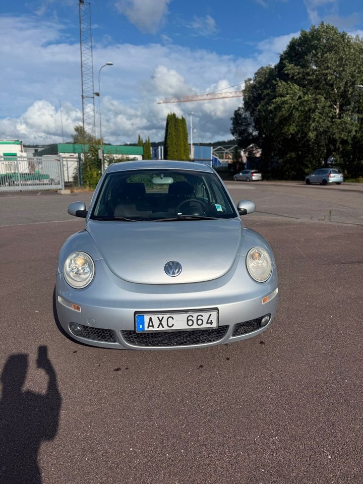 Volkswagen New Beetle 2006, photo 6/10