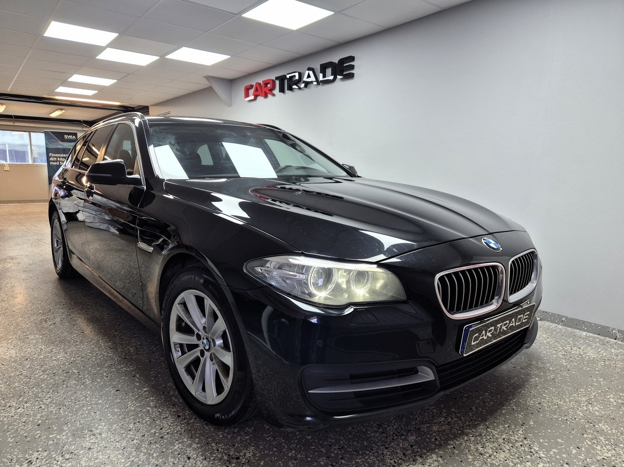 BMW 520 2014, kuva 3/10
