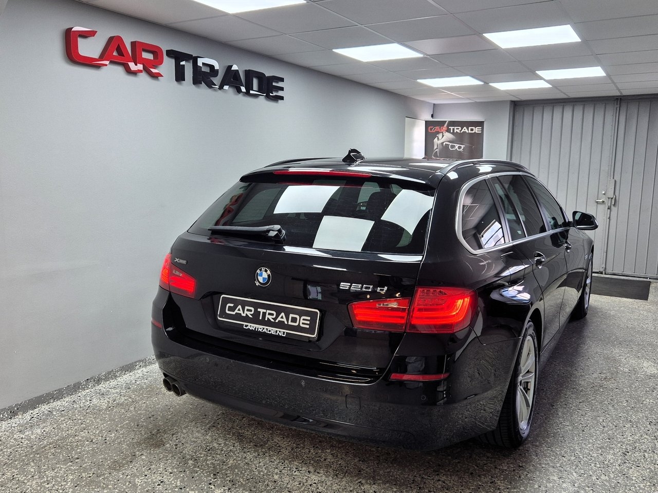 BMW 520 2014, kuva 6/10