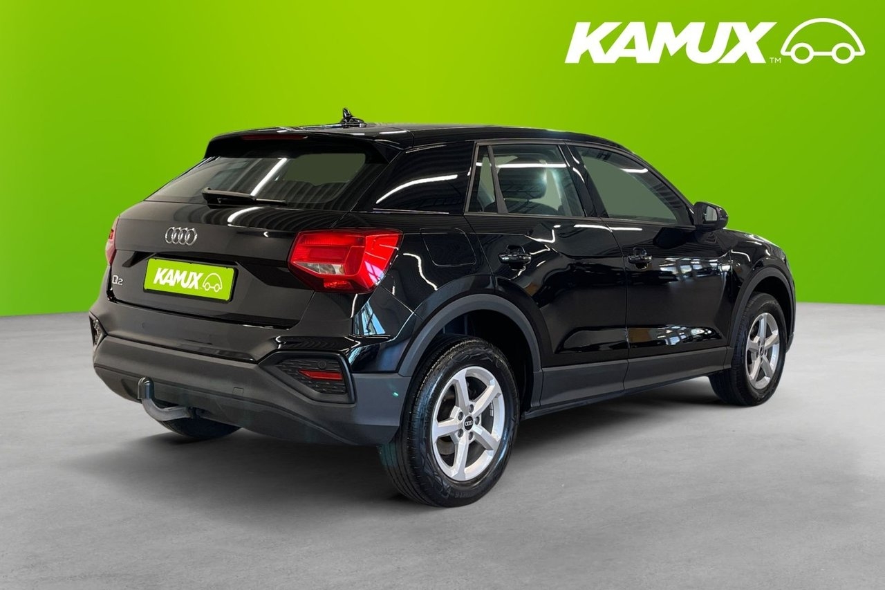 Audi Q2 30 TFSI Proline 110hk Drag Moms 2023, bild 4/23