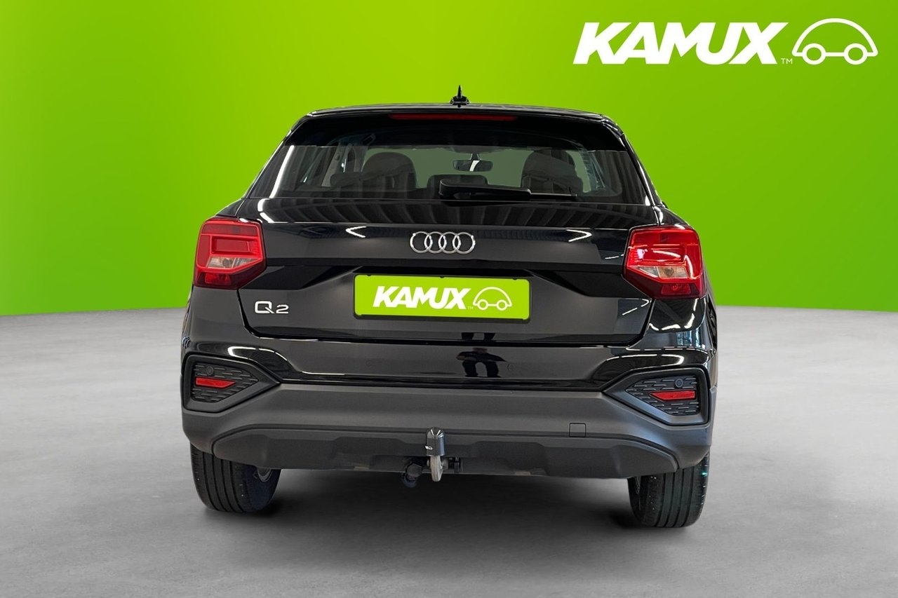 Audi Q2 30 TFSI Proline 110hk Drag Moms 2023, bild 5/23