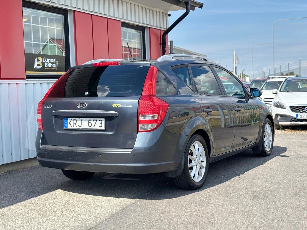 Kia Ceed 2010, bild 7/16